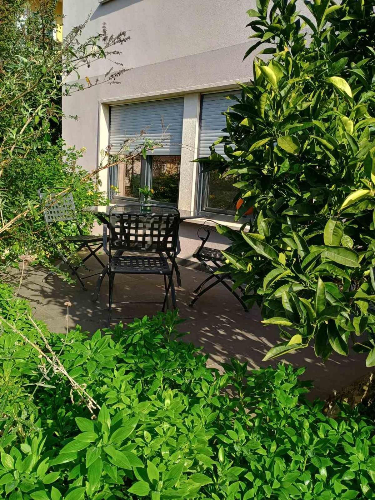 Apartment Flora Пула Екстериор снимка